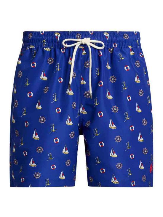 26SS 폴로 랄프로렌 스윔팬츠 710B14030001 BLUE