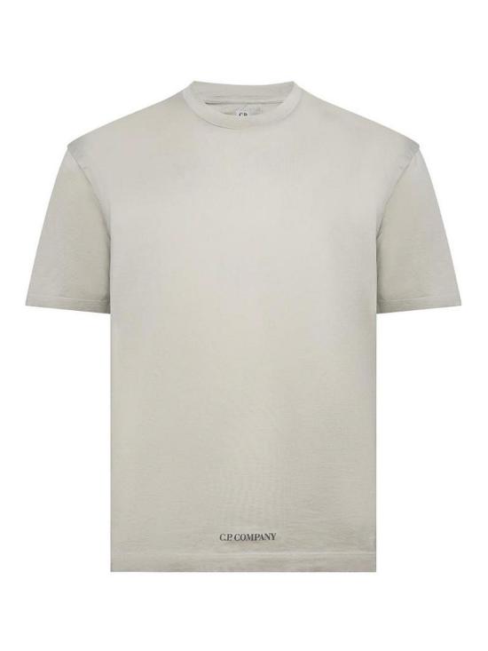 26SS 씨피 컴퍼니 반팔 티셔츠 20CMTS243A110666W904 Grey