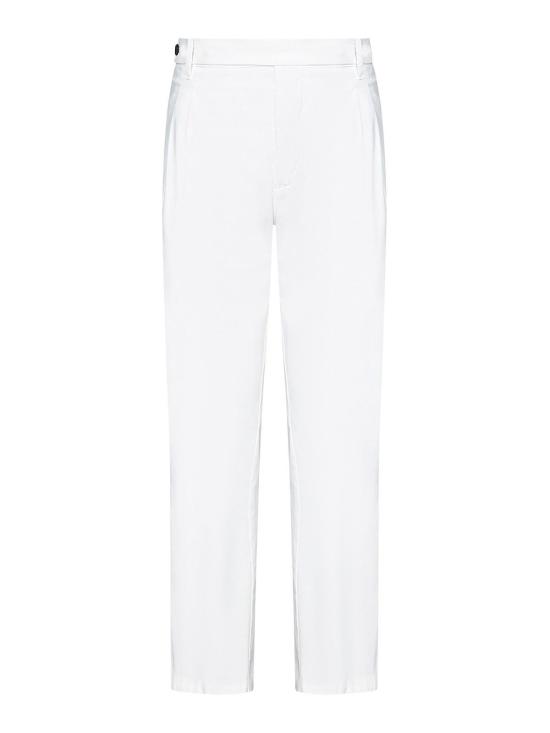 26SS 프랜지스 콜렉션 수트 팬츠 AU1501QBIANCO White