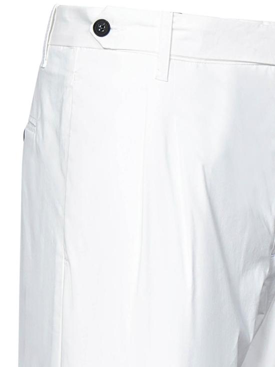 26SS 프랜지스 콜렉션 수트 팬츠 AU1501QBIANCO White - FRANZESE COLLECTION