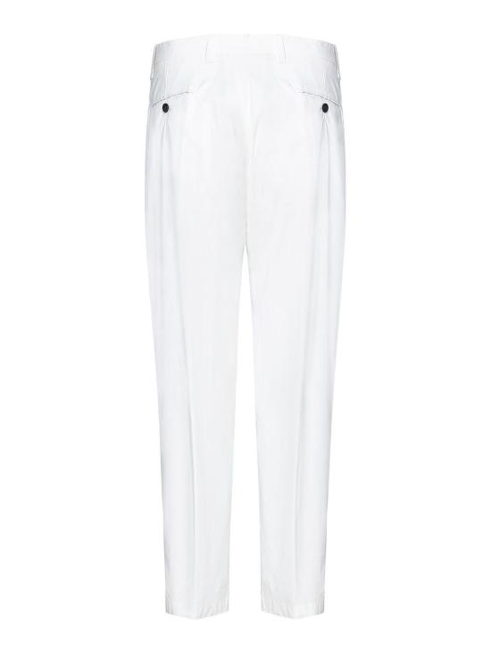 26SS 프랜지스 콜렉션 수트 팬츠 AU1501QBIANCO White - FRANZESE COLLECTION