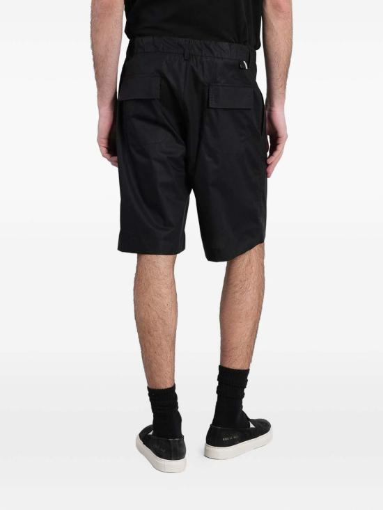26SS 로우브랜드 숏팬츠 LP26045D001 Black - LOW BRAND