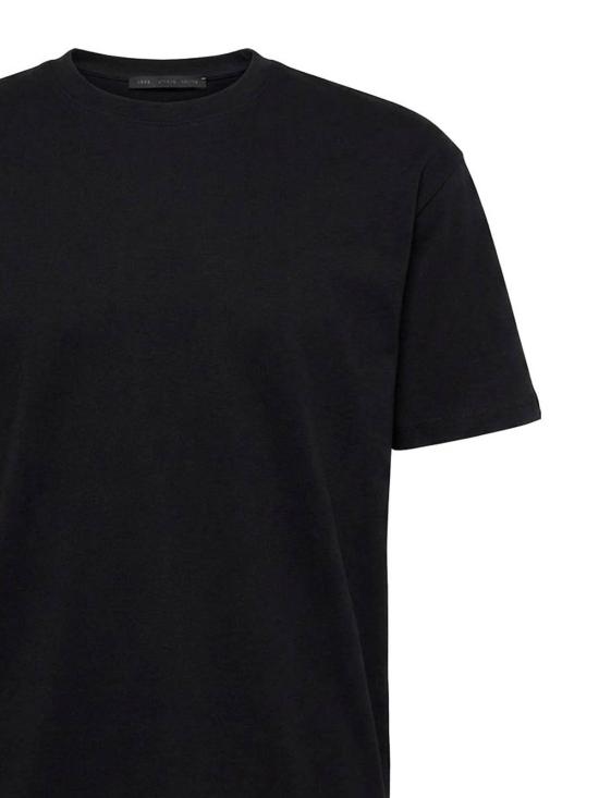 26SS 로우브랜드 반팔 티셔츠 LT26005D001 Black - LOW BRAND