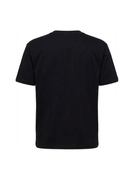 26SS 로우브랜드 반팔 티셔츠 LT26005D001 Black - LOW BRAND
