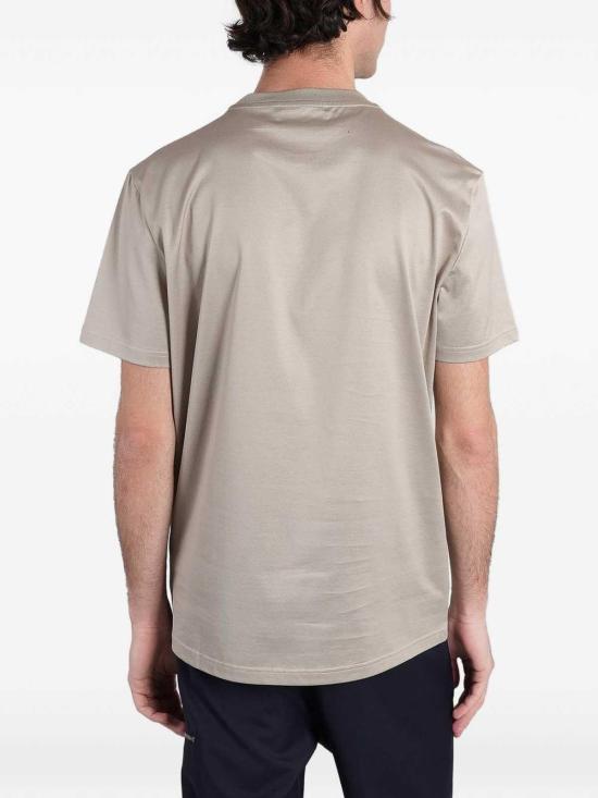26SS 로우브랜드 반팔 티셔츠 LT26001N016 Grey - LOW BRAND