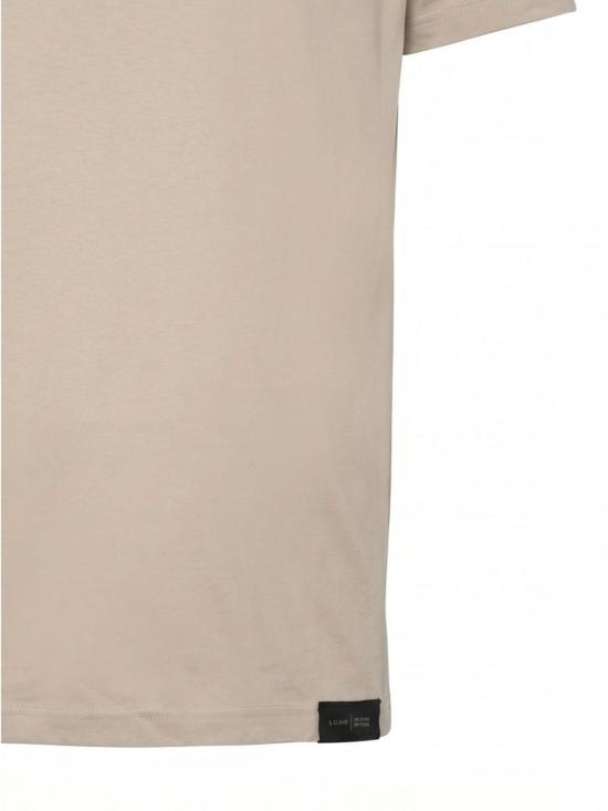 26SS 로우브랜드 반팔 티셔츠 LT26001N016 Grey - LOW BRAND