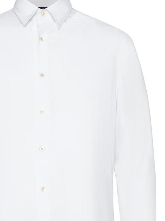26SS 로우브랜드 긴팔 셔츠 LC26001A001 White - LOW BRAND