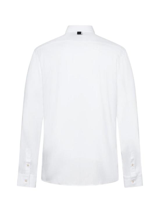 26SS 로우브랜드 긴팔 셔츠 LC26001A001 White - LOW BRAND