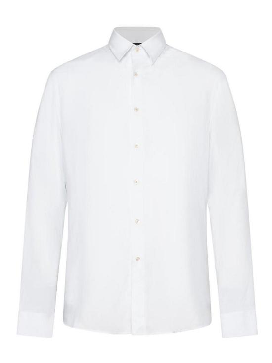 26SS 로우브랜드 긴팔 셔츠 LC26001A001 White