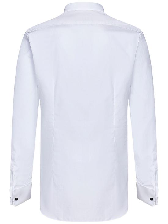 26FW 프랜지스 콜렉션 긴팔 셔츠 W0100101BIANCO White - FRANZESE COLLECTION