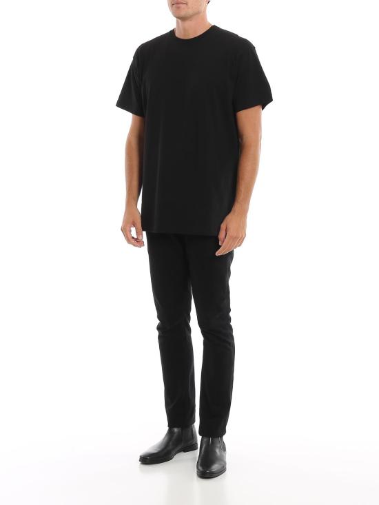  이놈어닛 반팔 티셔츠 NUW19272009 Black - IH NOM UH NIT