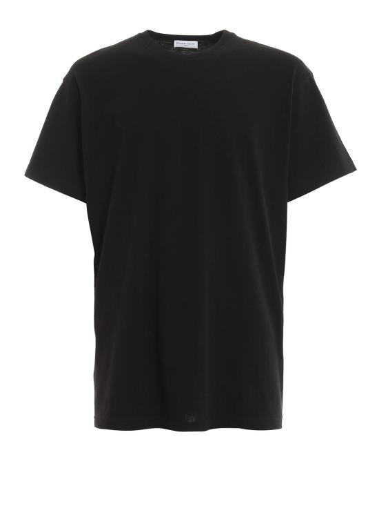 이놈어닛 반팔 티셔츠 NUW19272009 Black