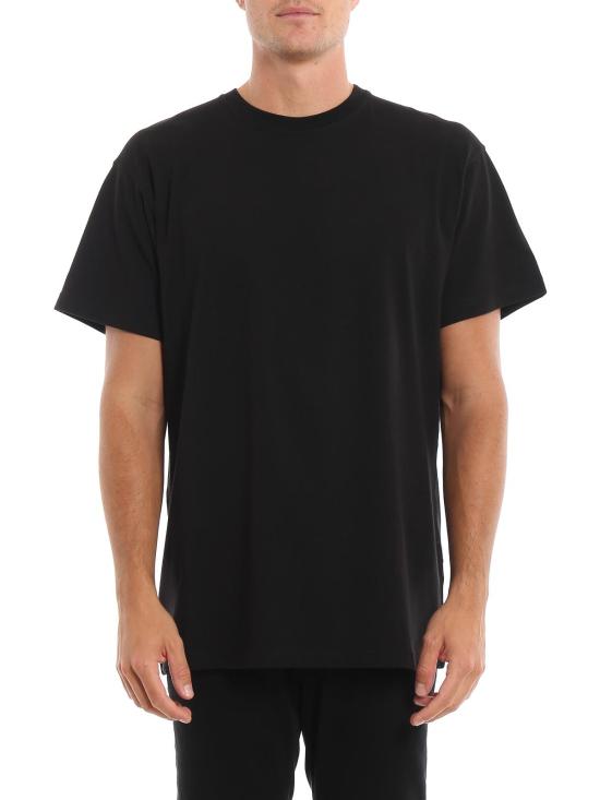  이놈어닛 반팔 티셔츠 NUW19272009 Black - IH NOM UH NIT
