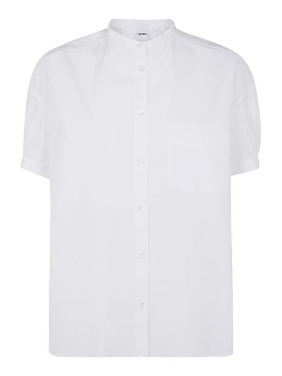 26SS 아스페시 셔츠 S6G5410D30785072 White