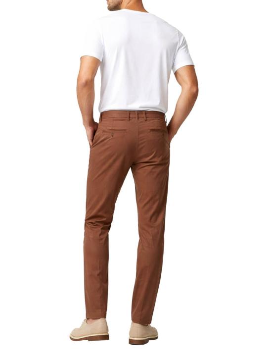 26SS 프랜지스 콜렉션 수트 팬츠 4C10EAUTXDJ3UE48 Brown - FRANZESE COLLECTION