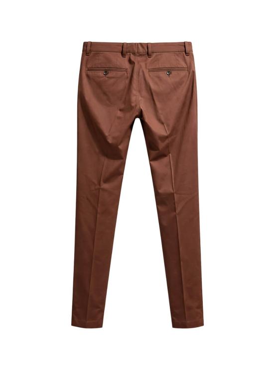 26SS 프랜지스 콜렉션 수트 팬츠 4C10EAUTXDJ3UE48 Brown - FRANZESE COLLECTION