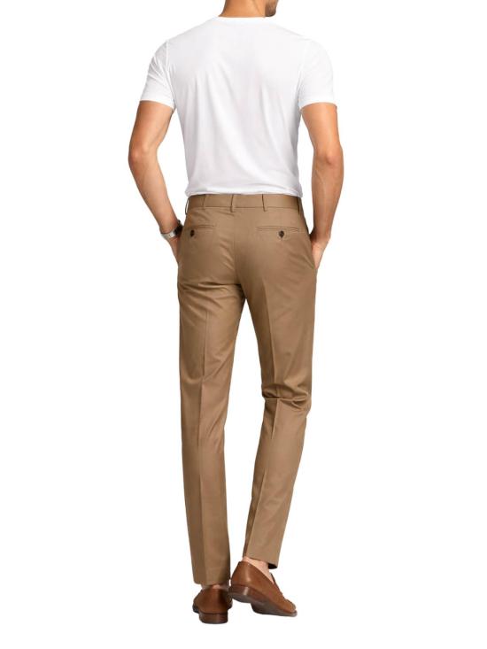 26SS 프랜지스 콜렉션 수트 팬츠 4C10EAUTXDJ3UE18 Beige - FRANZESE COLLECTION