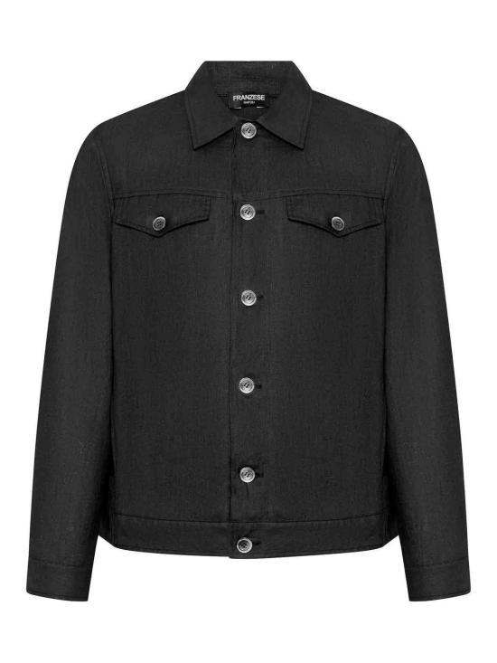 26SS 프랜지스 콜렉션 자켓 AU5376N1002 Black