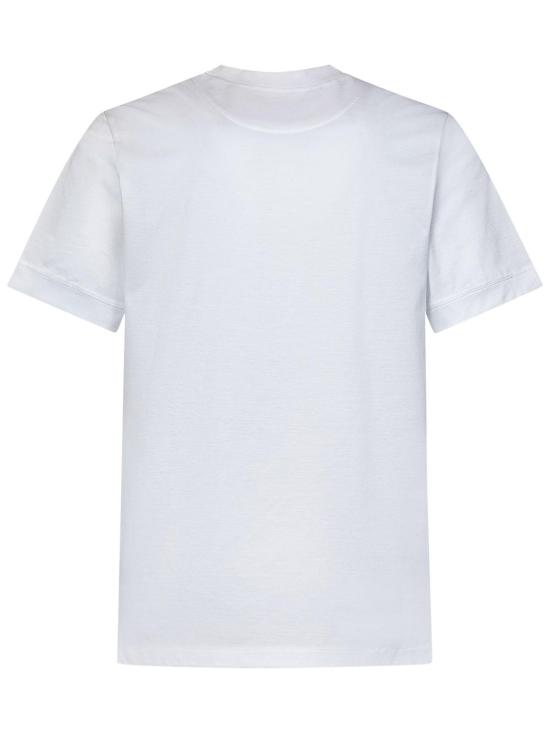 26FW 프랜지스 콜렉션 반팔 티셔츠 FRATH09BIANCO White - FRANZESE COLLECTION