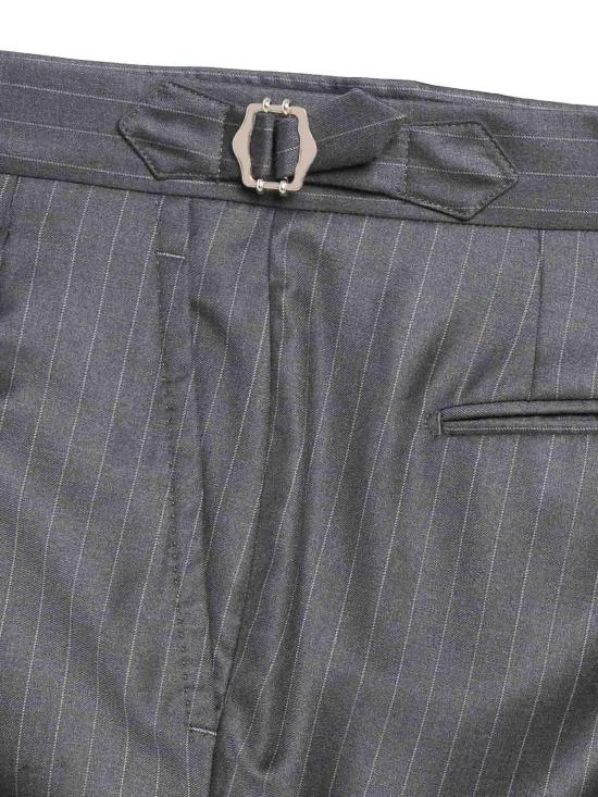 26FW 프랜지스 콜렉션 수트 세트 FR410AGRIGIOSCURO Dark Grey - FRANZESE COLLECTION
