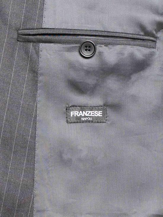 26FW 프랜지스 콜렉션 수트 세트 FR410AGRIGIOSCURO Dark Grey - FRANZESE COLLECTION