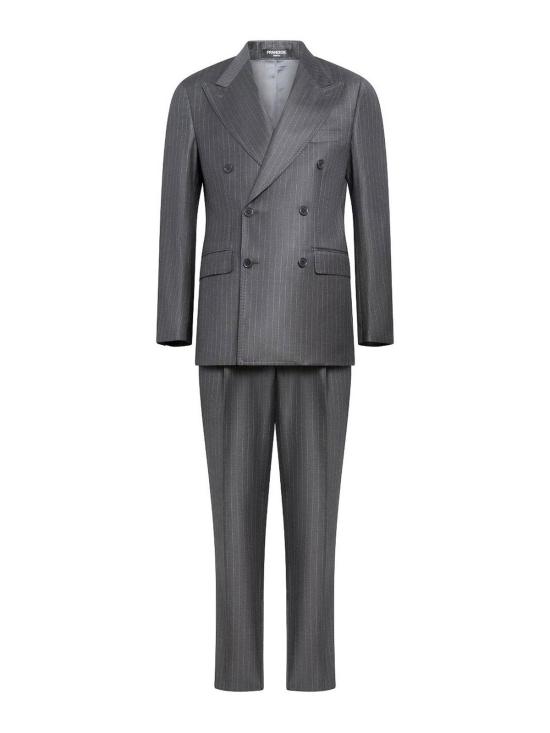 26FW 프랜지스 콜렉션 수트 세트 FR410AGRIGIOSCURO Dark Grey