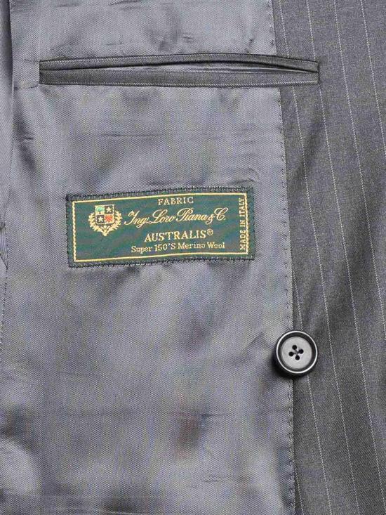 26FW 프랜지스 콜렉션 수트 세트 FR410AGRIGIOSCURO Dark Grey - FRANZESE COLLECTION