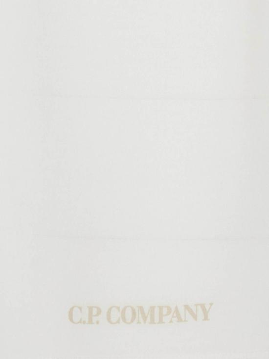 26SS 씨피 컴퍼니 반팔 티셔츠 20CMTS243A110666W103 WHITE - C.P. COMPANY
