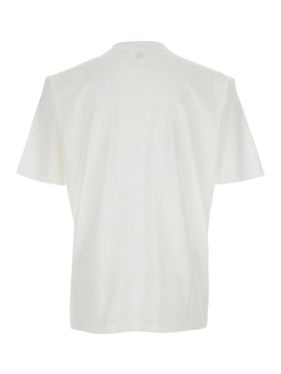 26SS 씨피 컴퍼니 반팔 티셔츠 20CMTS243A110666W103 WHITE - C.P. COMPANY