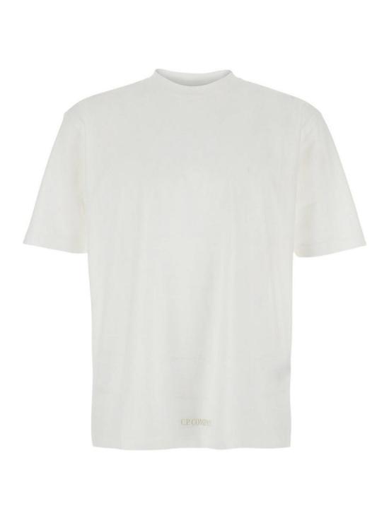 26SS 씨피 컴퍼니 반팔 티셔츠 20CMTS243A110666W103 WHITE
