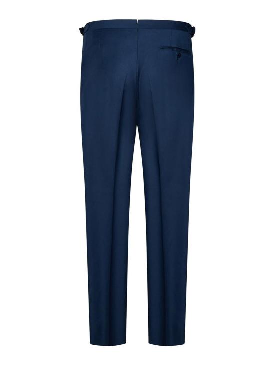 26FW 프랜지스 콜렉션 수트 팬츠 FRP2507BLU Blue - FRANZESE COLLECTION