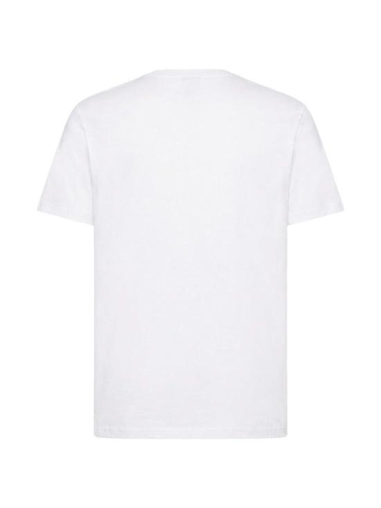 26SS 로우브랜드 반팔 티셔츠 LT26001A001 White - LOW BRAND
