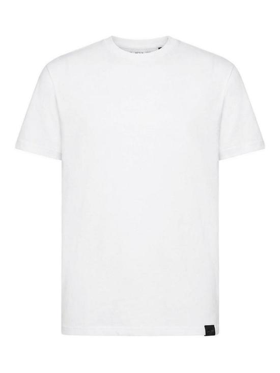 26SS 로우브랜드 반팔 티셔츠 LT26001A001 White