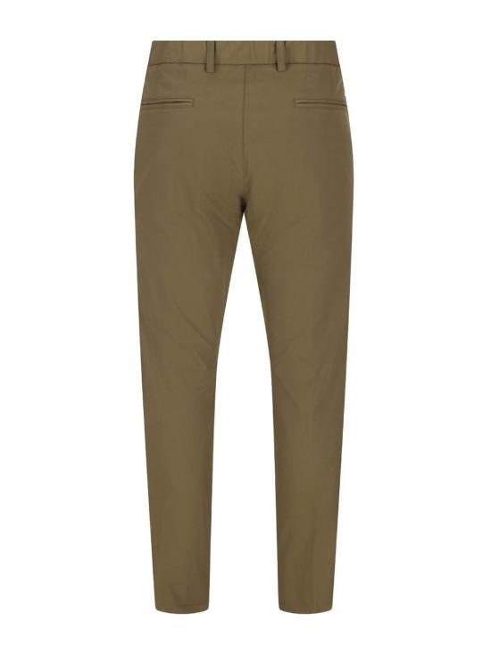 26SS 에르노 스트레이트 팬츠 PT000091U125317740 Green - HERNO