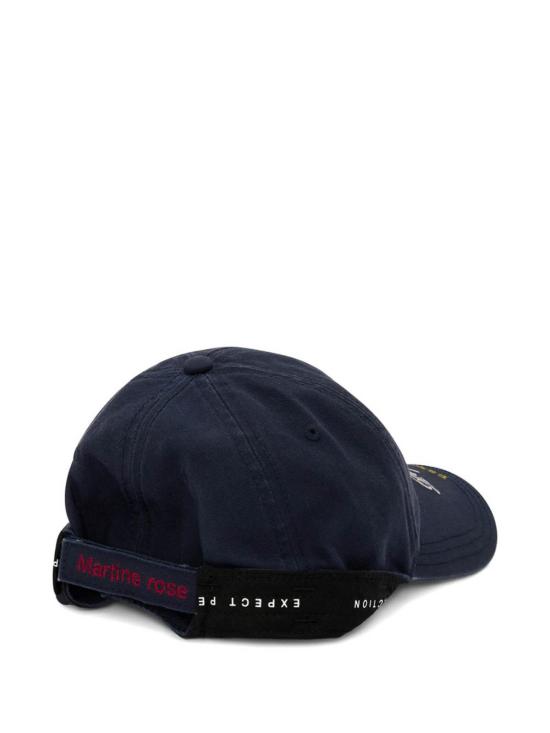 26SS 마틴로즈 볼캡 1168WP13504BLU Dark Blue - MARTINE ROSE