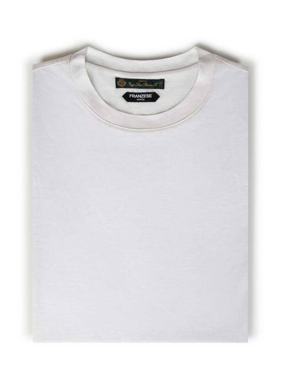 26FW 프랜지스 콜렉션 스웨터 FRTH94BIANCO White - FRANZESE COLLECTION