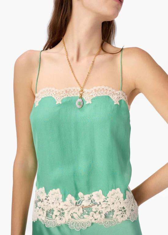  카미 뉴욕 캐미솔 카미 NYC 마이야 실크 - CAMI NYC