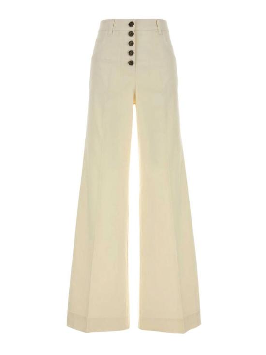 26SS 에트로 팔라초 팬츠 WRNB0004AU116W0275 White