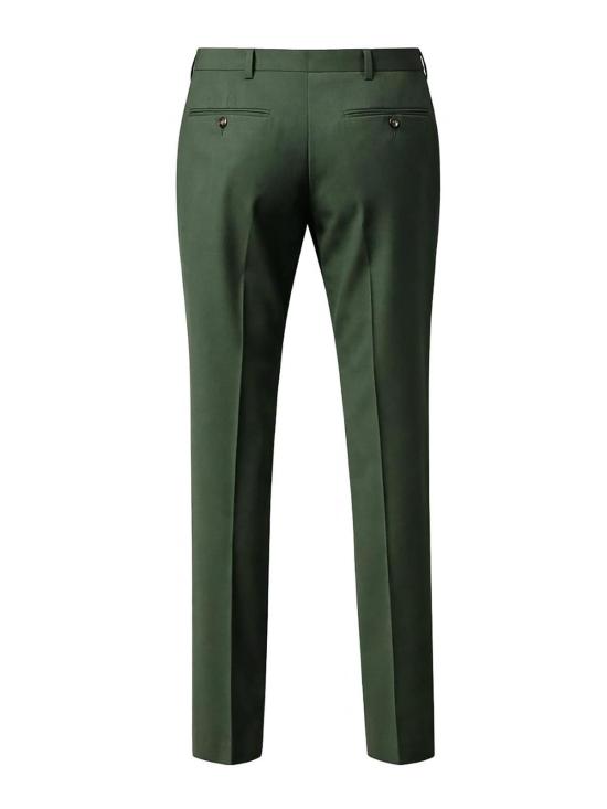 26FW 프랜지스 콜렉션 수트 팬츠 4C10EAUTXAYEUE53 Green - FRANZESE COLLECTION