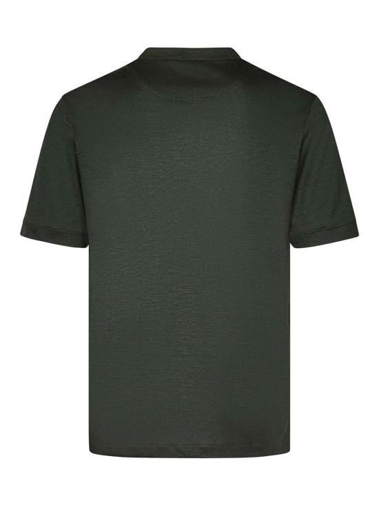 26FW 프랜지스 콜렉션 반팔 티셔츠 FRTH94VERDE Green - FRANZESE COLLECTION