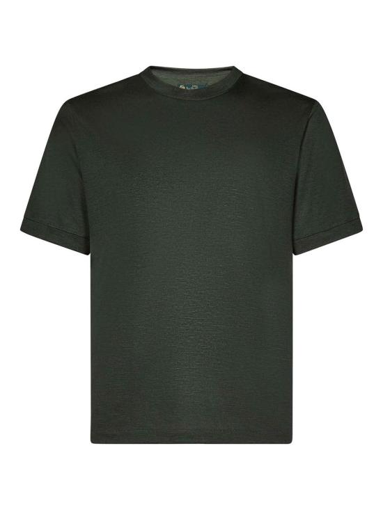 26FW 프랜지스 콜렉션 반팔 티셔츠 FRTH94VERDE Green