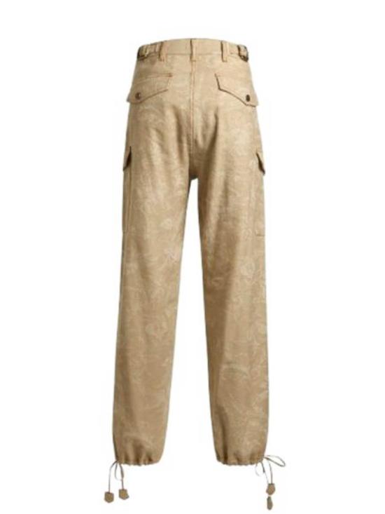 26SS 에트로 스트레이트 팬츠 WRNB003399TJEK7S9280 Beige - ETRO