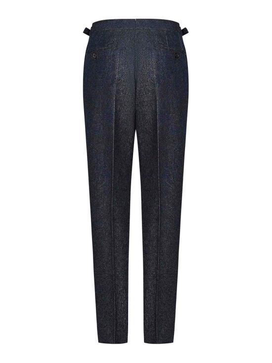 26SS 프랜지스 콜렉션 수트 팬츠 FMP445BLUSCURO Blue - FRANZESE COLLECTION