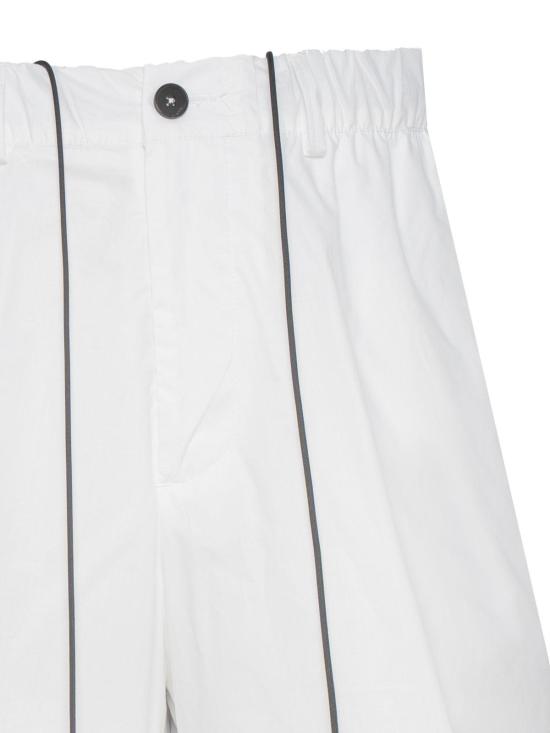 26SS 로우브랜드 숏팬츠 LP26045A001 White - LOW BRAND