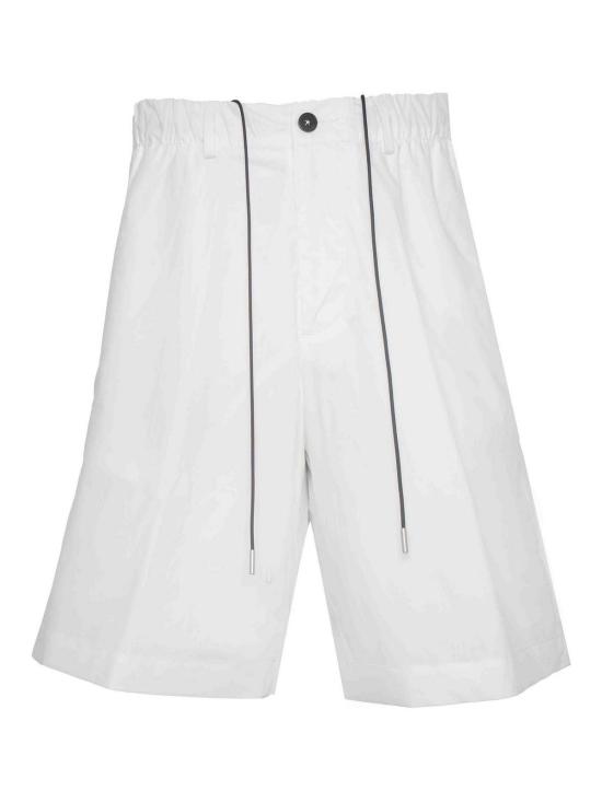 26SS 로우브랜드 숏팬츠 LP26045A001 White