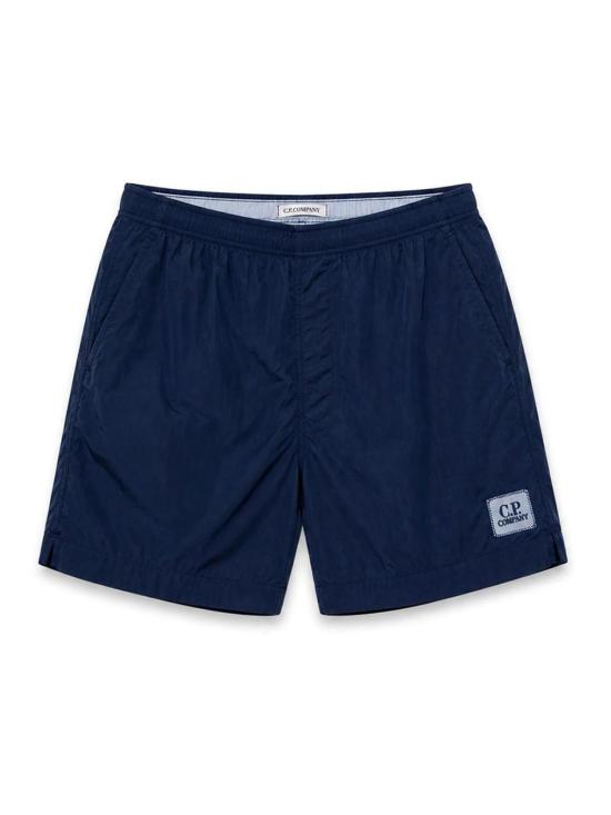 26SS 씨피 컴퍼니 스윔팬츠 20CMBW736A006369G878 BLUE