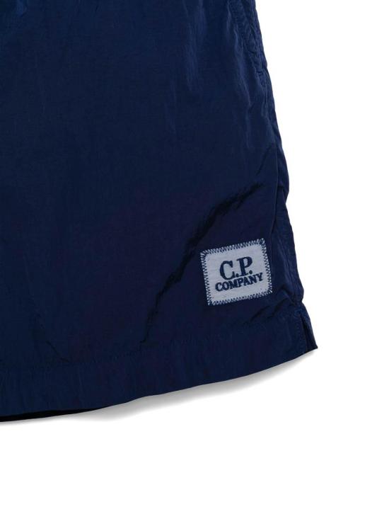 26SS 씨피 컴퍼니 스윔팬츠 20CMBW736A006369G878 BLUE - C.P. COMPANY
