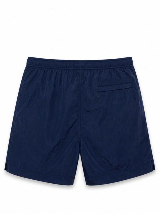 26SS 씨피 컴퍼니 스윔팬츠 20CMBW736A006369G878 BLUE - C.P. COMPANY