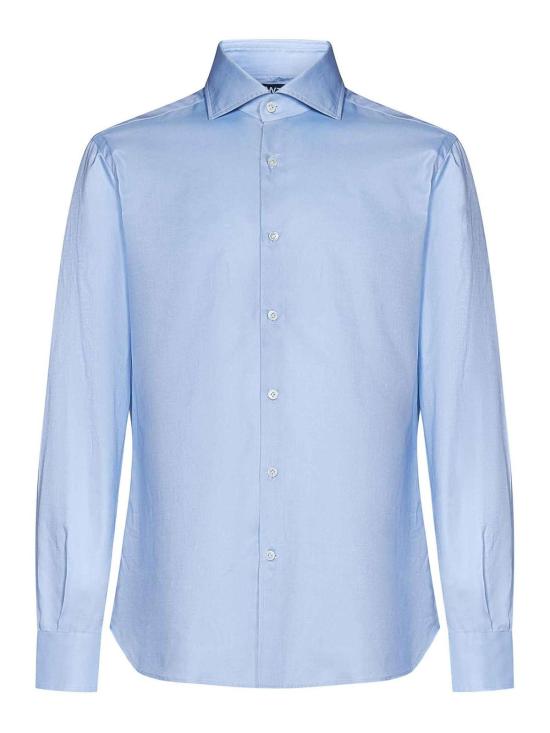 26FW 프랜지스 콜렉션 긴팔 셔츠 FRACM22CELESTE Light Blue