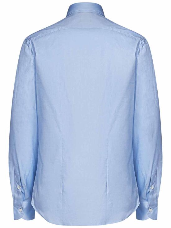26FW 프랜지스 콜렉션 긴팔 셔츠 FRACM22CELESTE Light Blue - FRANZESE COLLECTION